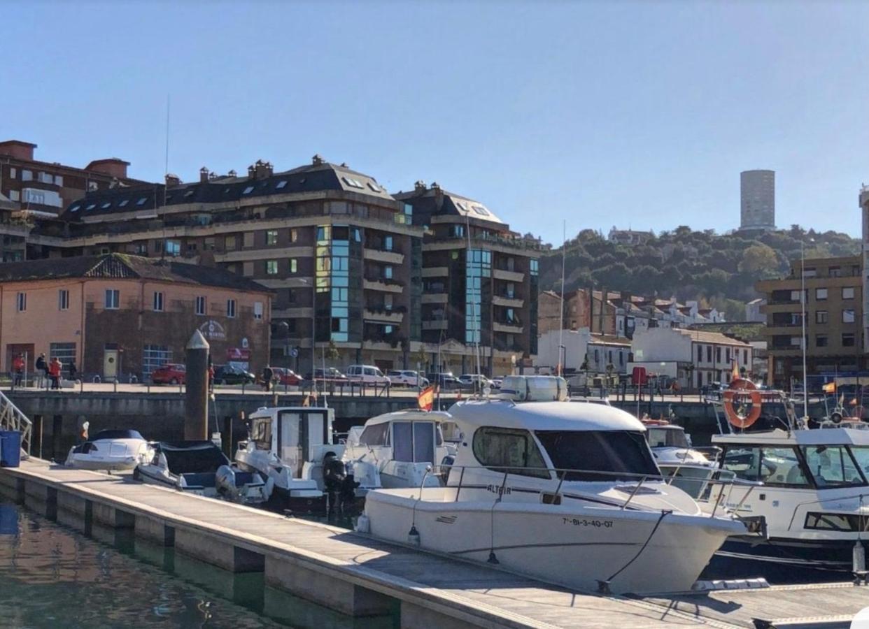 Laredo Ocean Port Διαμέρισμα Εξωτερικό φωτογραφία