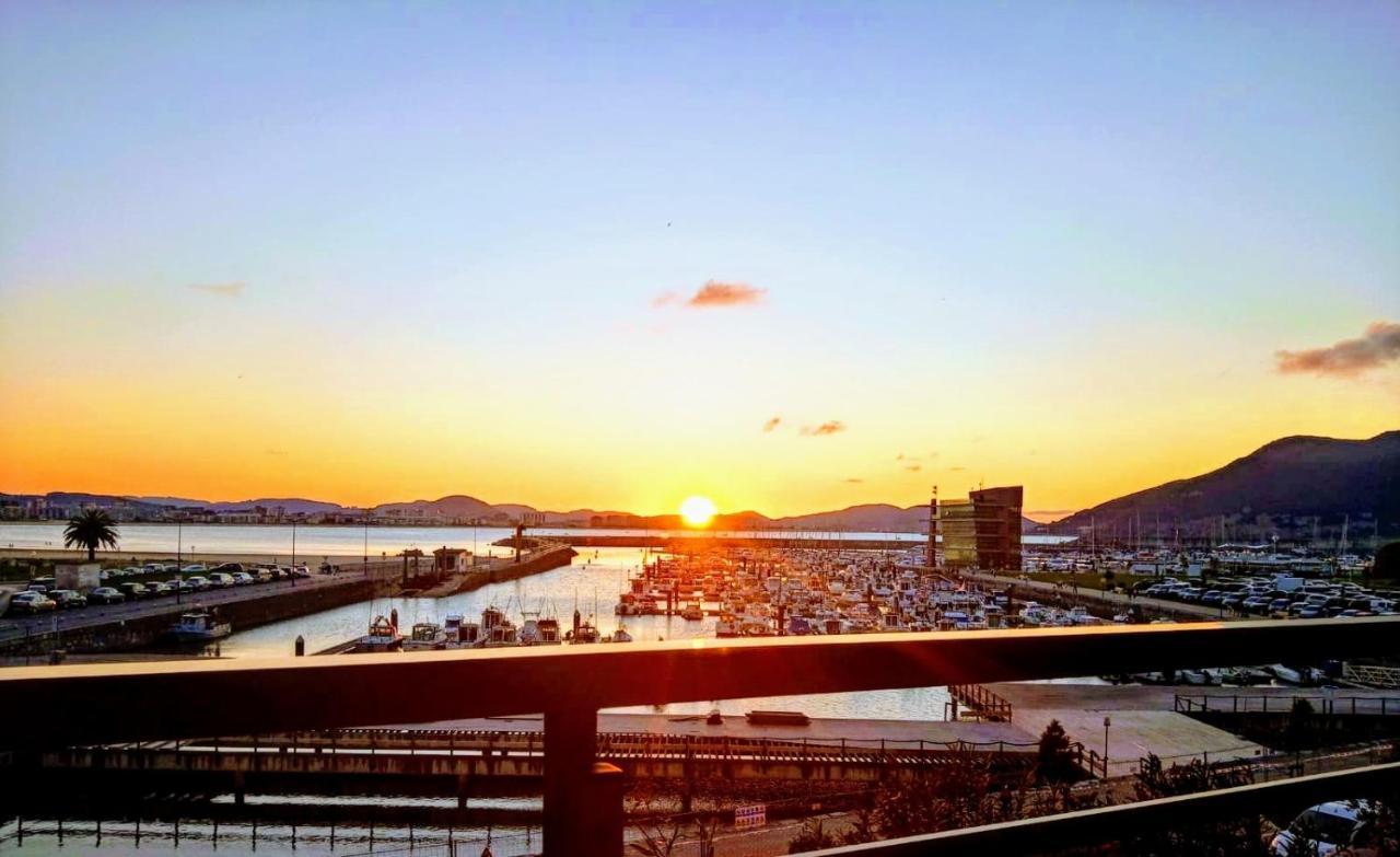 Laredo Ocean Port Διαμέρισμα Εξωτερικό φωτογραφία
