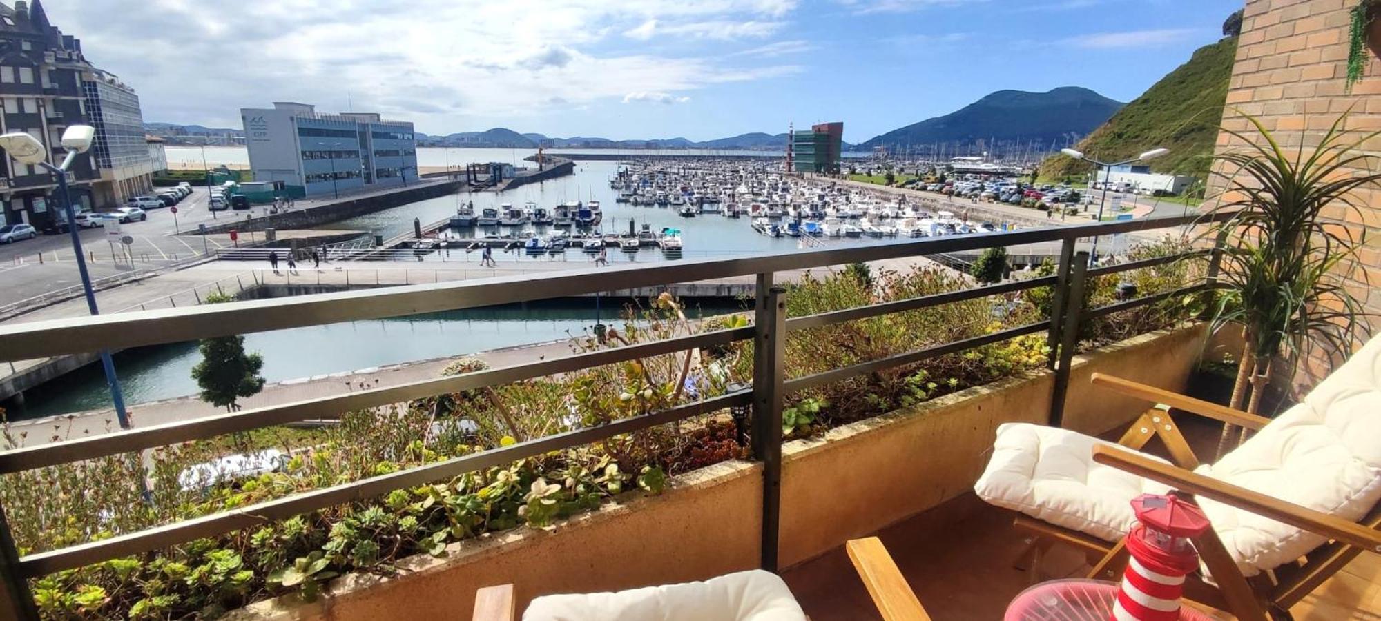 Laredo Ocean Port Διαμέρισμα Εξωτερικό φωτογραφία