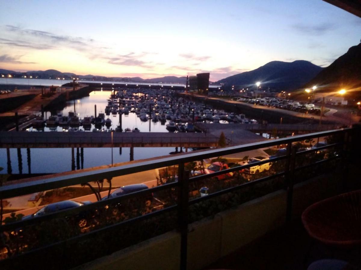 Laredo Ocean Port Διαμέρισμα Εξωτερικό φωτογραφία